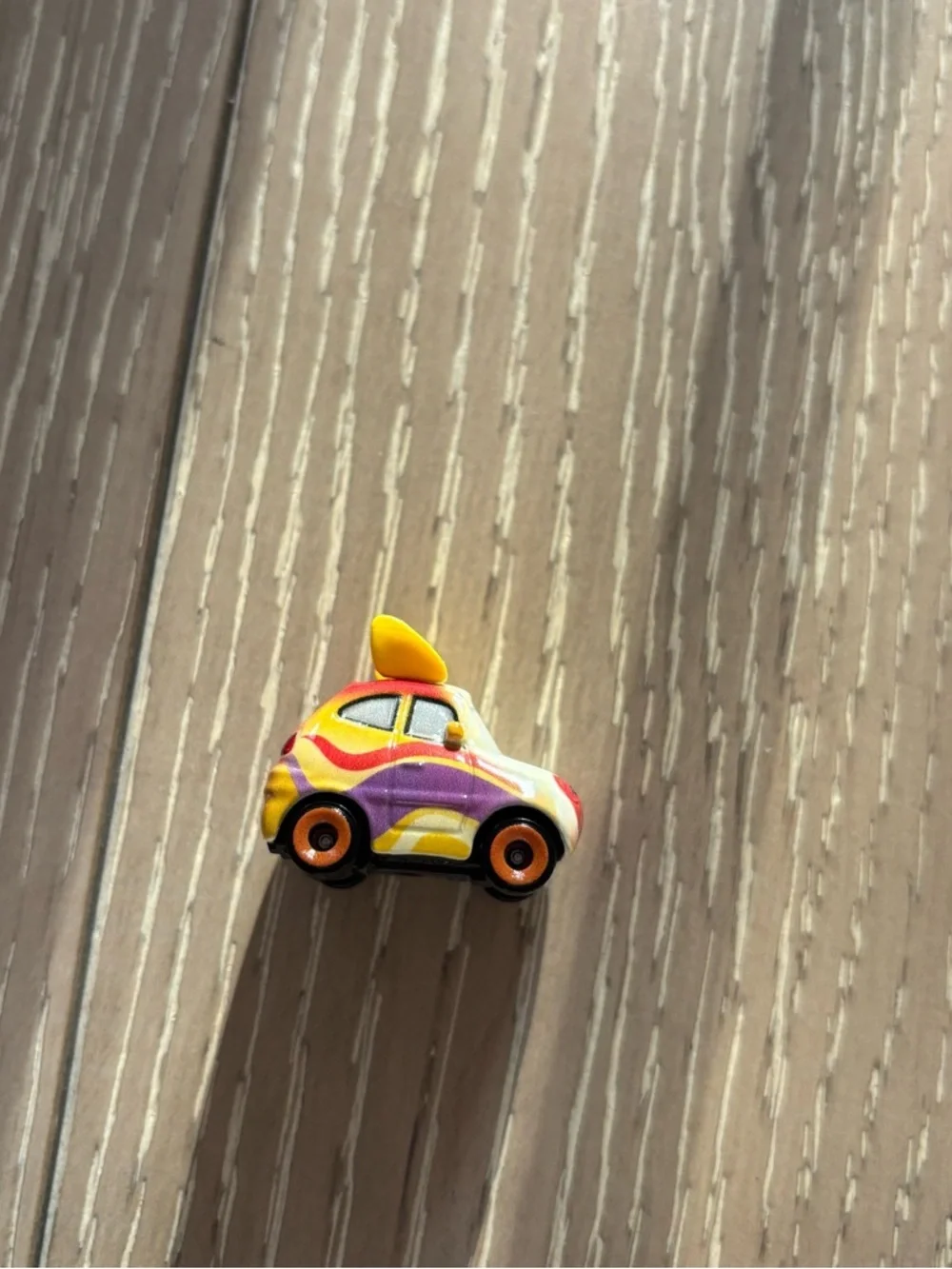 Disney bright yellow